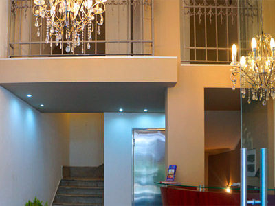 Hotel Viewport Montevideo